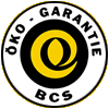 BCS ÖKO Garantie logo