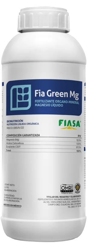 Fia Green Mg